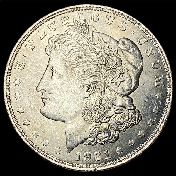 1921 Morgan Silver Dollar UNCIRCULATED