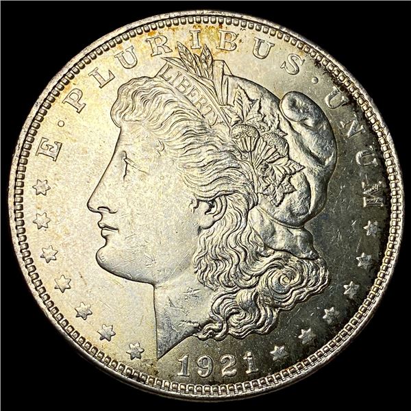 1921 Silver Morgan Dollar UNCIRCULATED