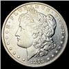 Image 1 : 1878 Silver Morgan Dollar CLOSELY  UNCIRCULATED