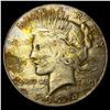 Image 1 : 1935 Silver Peace Dollar HIGH GRADE
