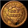 Image 2 : 1847 Braided Hair Large Cent HIGH GRADE