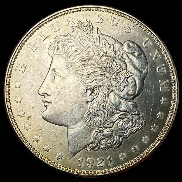 1921 Silver Morgan Dollar UNCIRCULATED