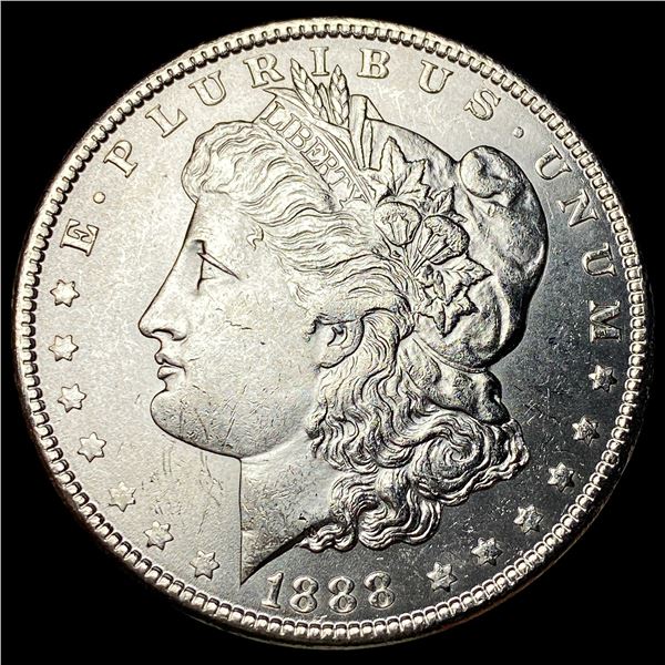 1888 Morgan Silver Dollar UNCIRCULATED