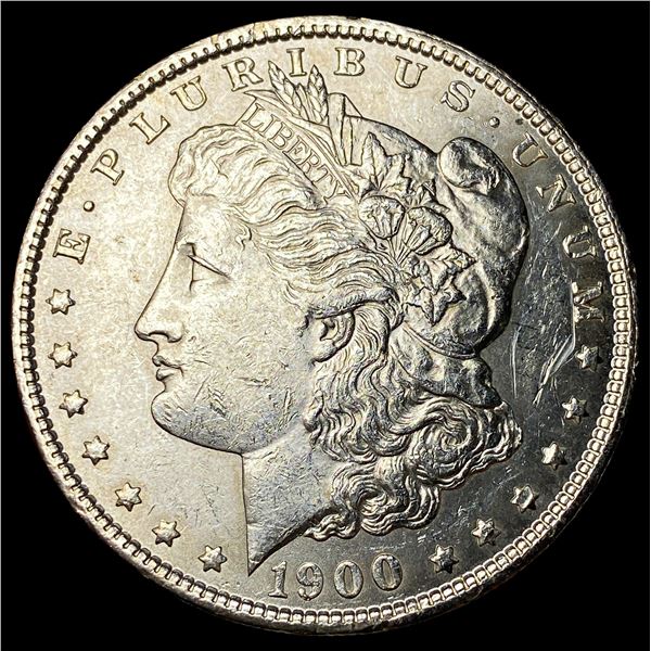 1900 Morgan Silver Dollar UNCIRCULATED