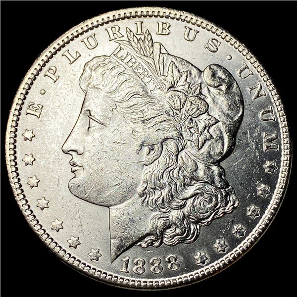 1888 Morgan Silver Dollar UNCIRCULATED