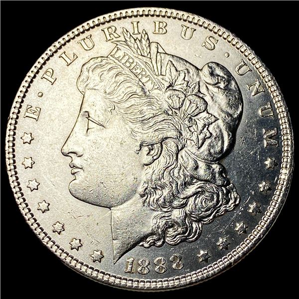 1888 Morgan Silver Dollar UNCIRCULATED