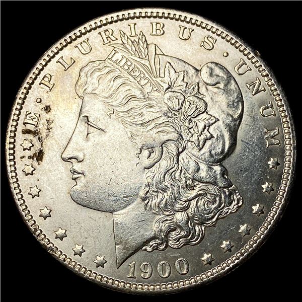 1900 Morgan Silver Dollar UNCIRCULATED