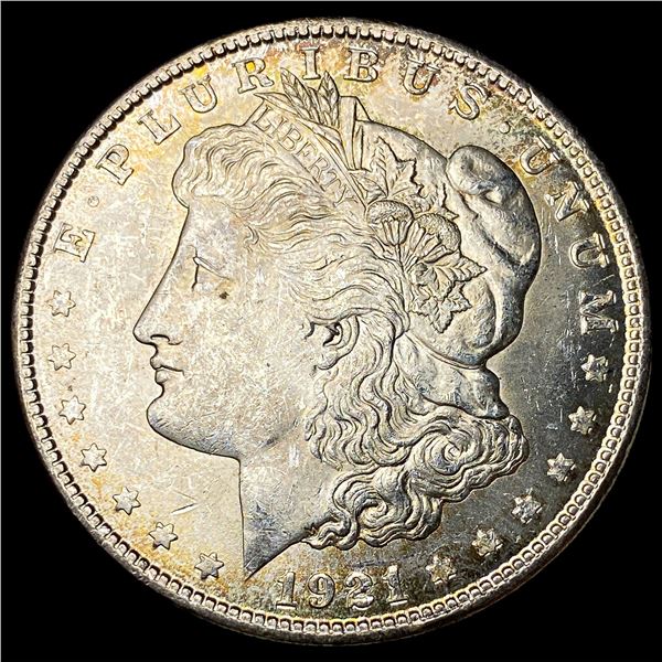 1921 Silver Morgan Dollar UNCIRCULATED