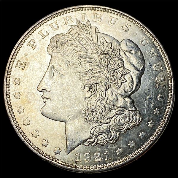 1921 Silver Morgan Dollar UNCIRCULATED
