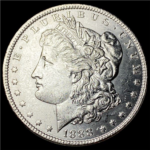 1888 Morgan Silver Dollar UNCIRCULATED