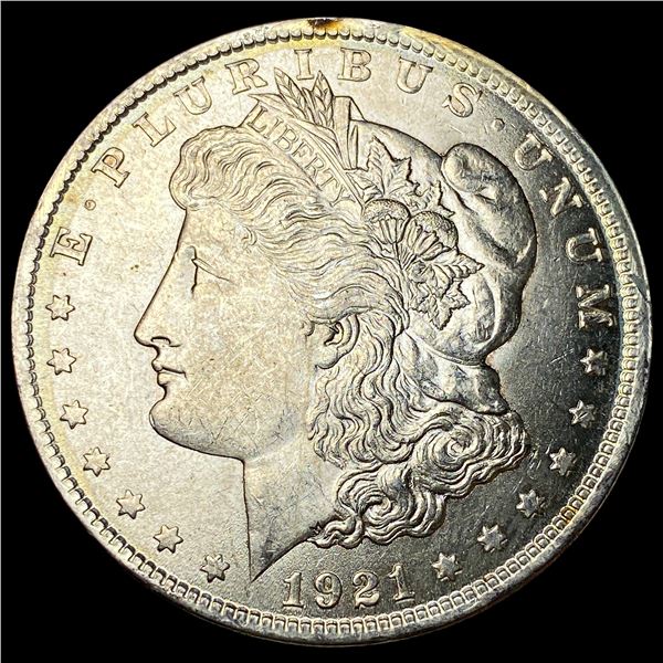 1921 Morgan Silver Dollar UNCIRCULATED