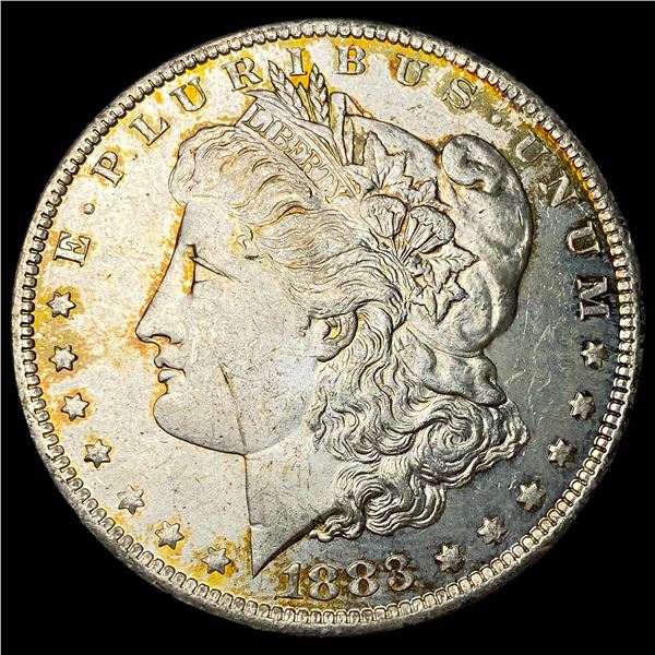 1883-O Silver Morgan Dollar UNCIRCULATED