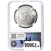 Image 2 : 1891-S Morgan Silver Dollar PGA MS63