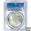Image 1 : 1889 Morgan Silver Dollar PCGS MS64