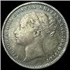 Image 1 : 1881 Great Britain Silver Shilling