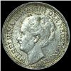 Image 1 : 1941 Netherlands Silver 10 Cents