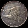 Image 1 : 1857 Flying Eagle Cent LIGHTLY CIRCULATED