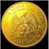 Image 2 : 1874-S Silver Trade Dollar CLOSELY  UNCIRCULATED