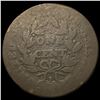Image 2 : 1798 Draped Bust Large Cent NICELY CIRCULATED