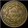 Image 2 : 1836 Coronet Head Large Cent HIGH GRADE