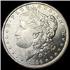 Image 1 : 1886 Silver Morgan Dollar UNCIRCULATED