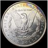 Image 2 : 1886 Silver Morgan Dollar UNCIRCULATED