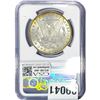 Image 2 : 1885 Morgan Silver Dollar NGC MS63