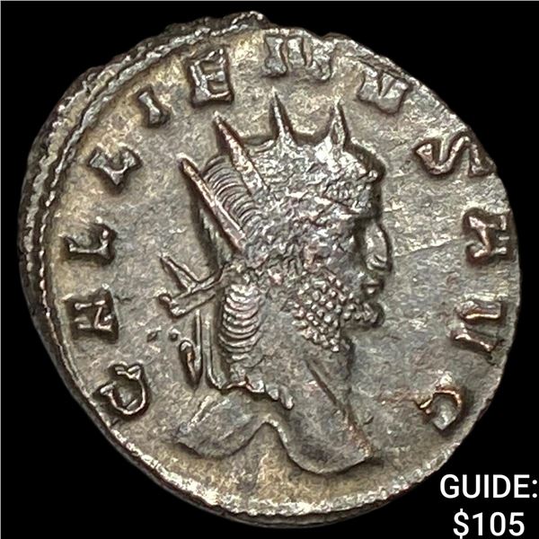Roman Gallienus 253-268 AD Bronze Antoninianus CHOICE AU