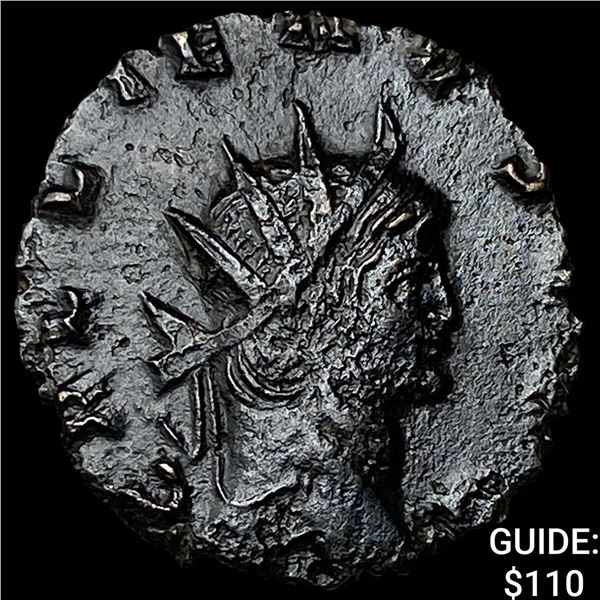 Roman Gallienus 253-268 AD Bronze Antoninianus CHOICE AU