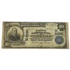 Image 1 : 1902 $10 National Bank Note - Colombus, OH