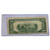 Image 2 : 1929 $20 National Bank Note First Stroudsburg