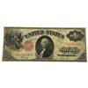 Image 1 : 1917 $1 Large Note Red Seal