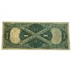 Image 2 : 1917 $1 Large Note Red Seal