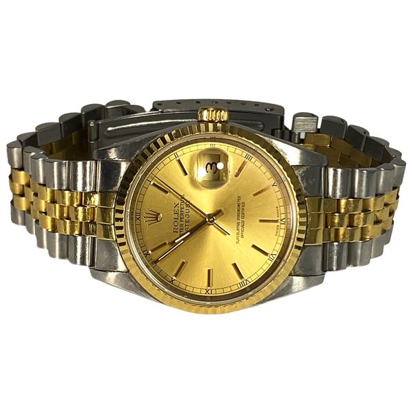 Rolex Datejust II 41 Men's Automatic Watch