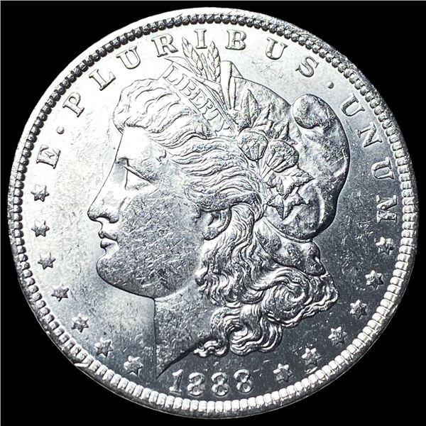 1888 Morgan Silver Dollar UNCIRCULATED