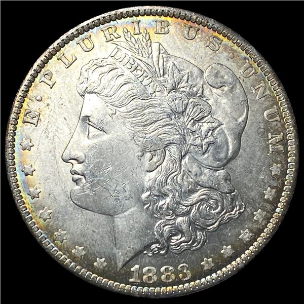 1883-O Morgan Silver Dollar UNCIRCULATED