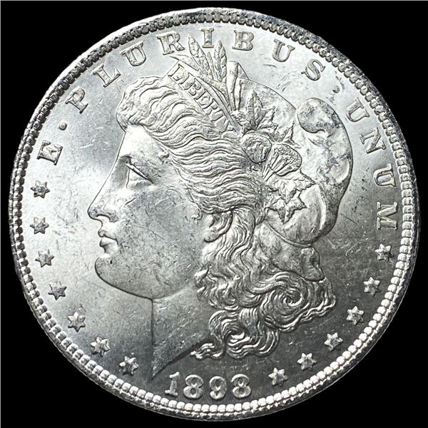1898 Morgan Silver Dollar UNCIRCULATED