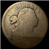 Image 1 : 1804 Draped Bust Large Cent NICELY CIRCULATED
