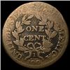 Image 2 : 1804 Draped Bust Large Cent NICELY CIRCULATED