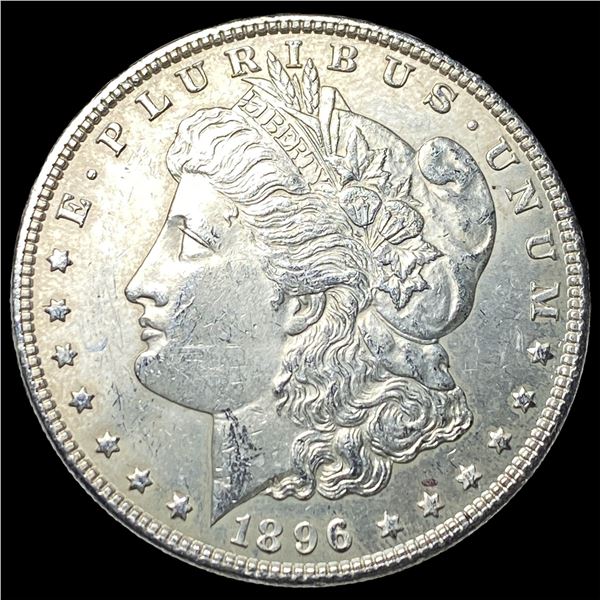 1896 Morgan Silver Dollar UNCIRCULATED