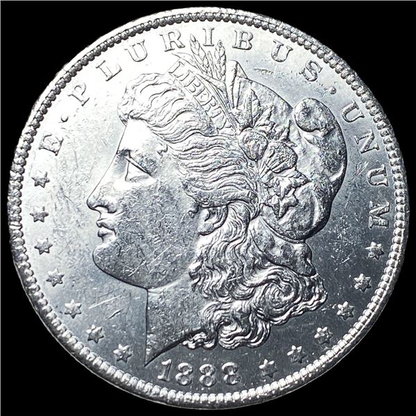 1888 Silver Morgan Dollar UNCIRCULATED