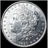 Image 1 : 1890 Silver Morgan Dollar UNCIRCULATED