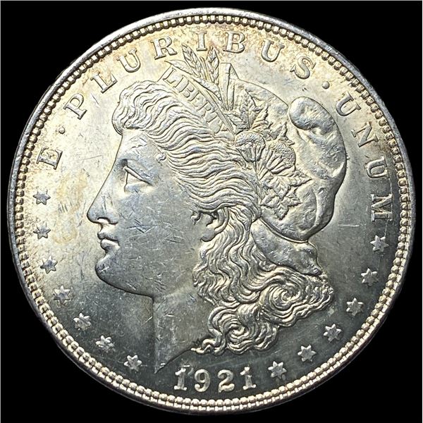 1921 Morgan Silver Dollar UNCIRCULATED