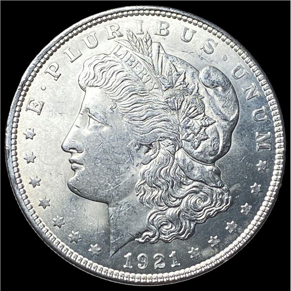 1921 Silver Morgan Dollar UNCIRCULATED