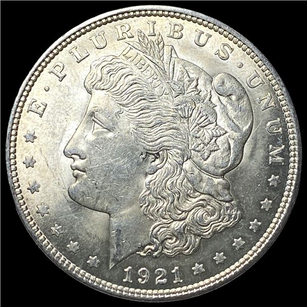 1921 Silver Morgan Dollar UNCIRCULATED