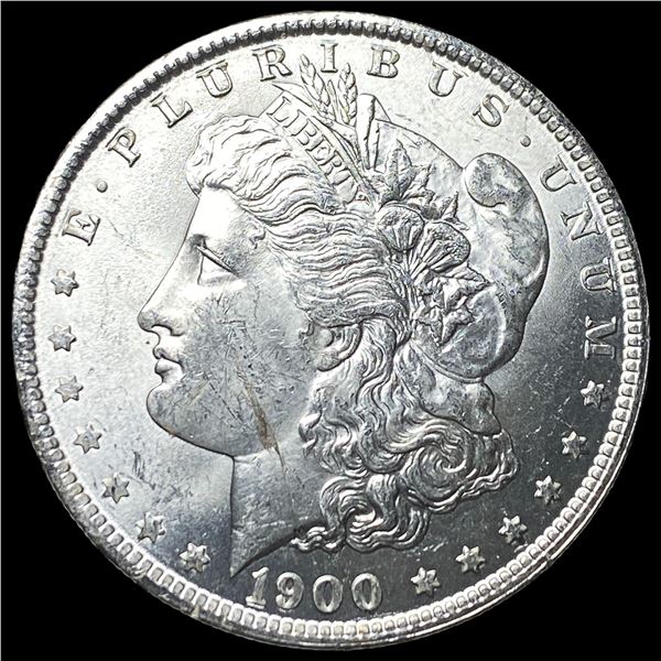 1900-O Silver Morgan Dollar UNCIRCULATED