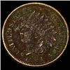Image 1 : 1864 Indian Head Cent UNKNOWN GRADE