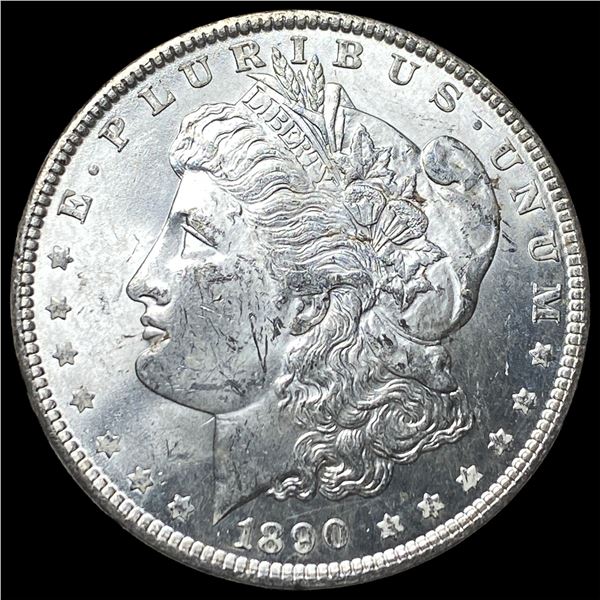 1890 Morgan Silver Dollar UNCIRCULATED