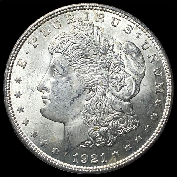 1921 Silver Morgan Dollar UNCIRCULATED