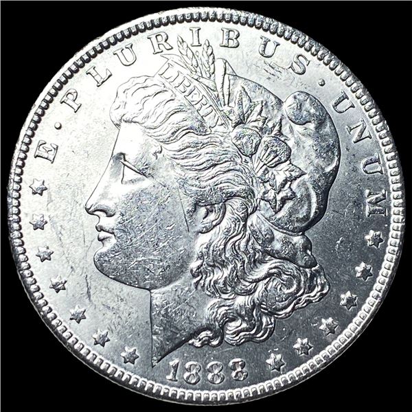 1888 Morgan Silver Dollar UNCIRCULATED